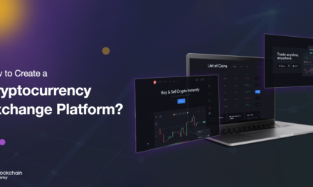 How to create Cryptocurrency Exchange Platform?
