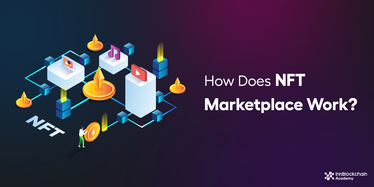 How Does NFT Marketplace Work?