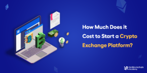 how much does it cost to start crypto exchange platform