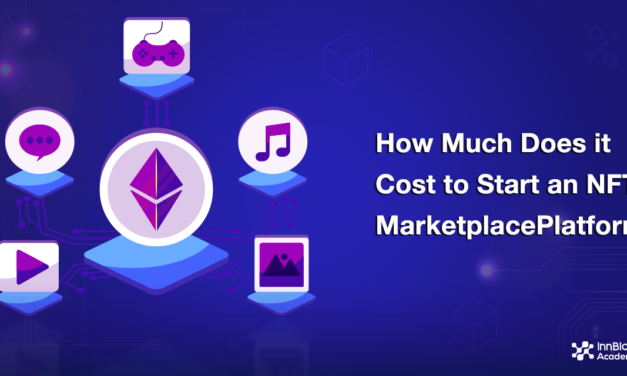How Much Does it Cost to Start an NFT Marketplace Platform?