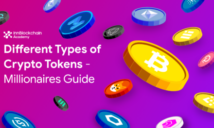 Different Types of Crypto Tokens – Millionaires Guide