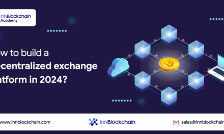 How to build a decentralized exchange platform in 2024?
