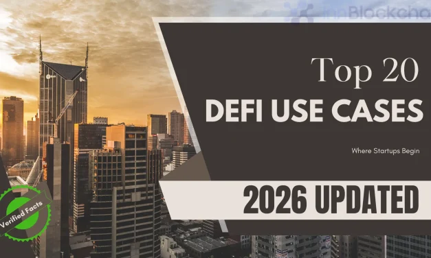 Top 20 DeFi Use Cases in 2026