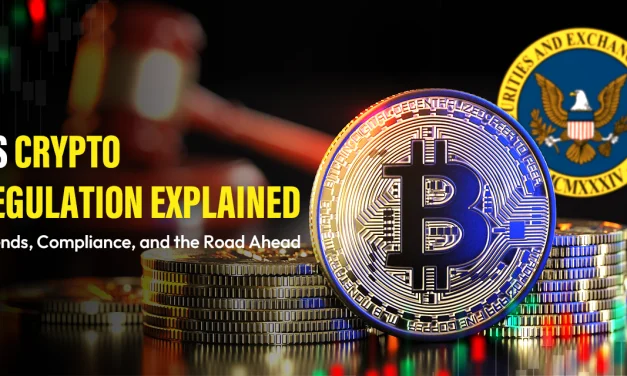 US Crypto Regulation Explained: Trends, Compliance, and the Road Ahead