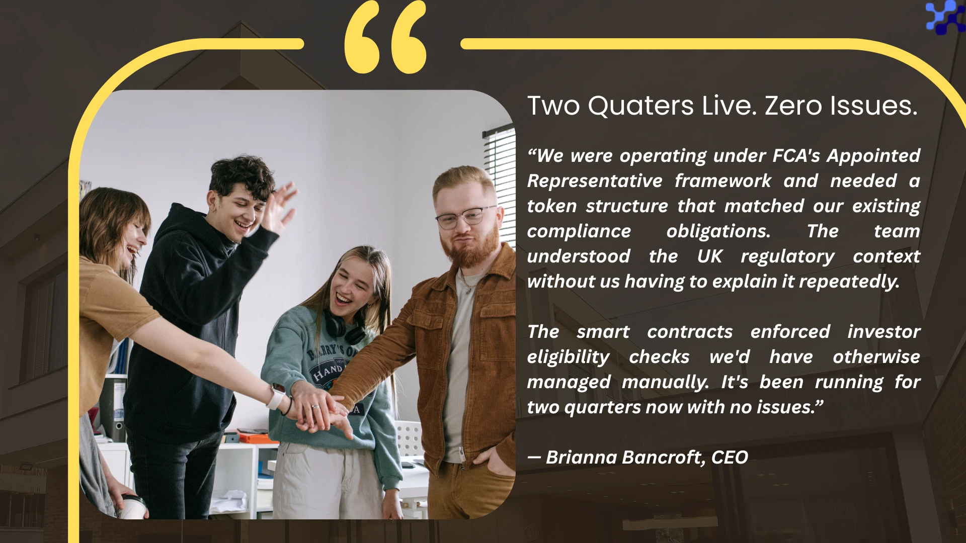 Client Review