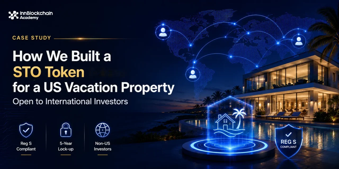 How We Built STO Token for a US Vacation Property Open to International Investors