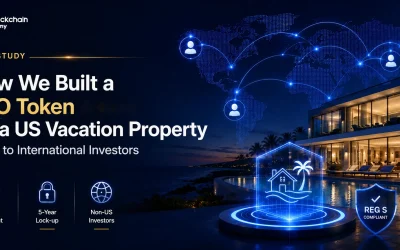 How We Built STO Token for a US Vacation Property Open to International Investors
