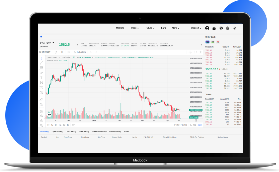 Cryptocurrency Exchange Development Company