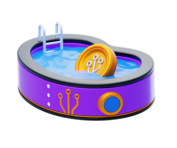 Liquidity-Pools