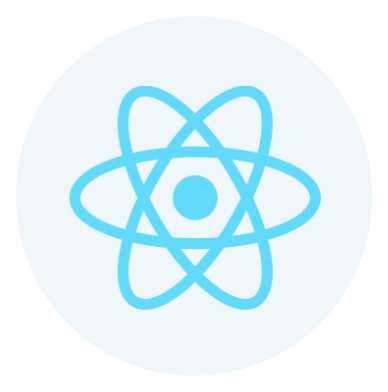 React